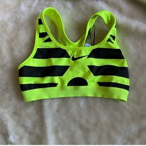 Nike sports bra